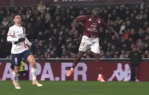 FC Metz PSG