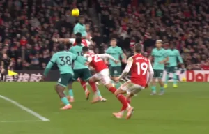Arsenal Wolves
