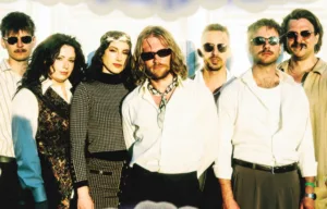 Bigga Fest 2026 Cinnamon Gum