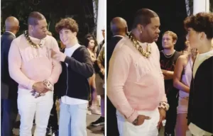 Busta Rhymes Tracy Morgan