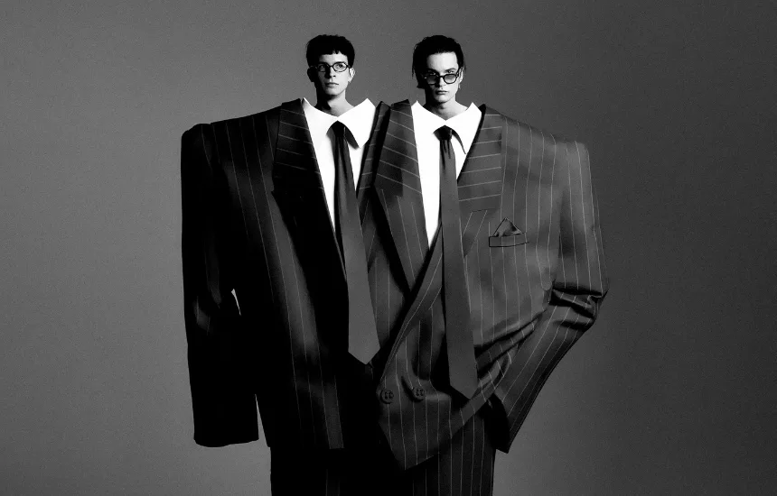 Bracia Kacperczyk mam talent