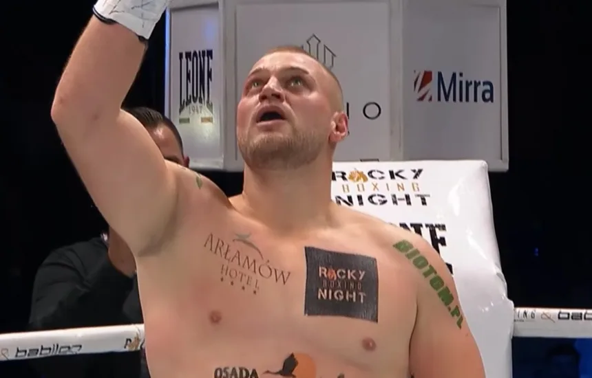 Kacper Meyna Maciej Smokowski