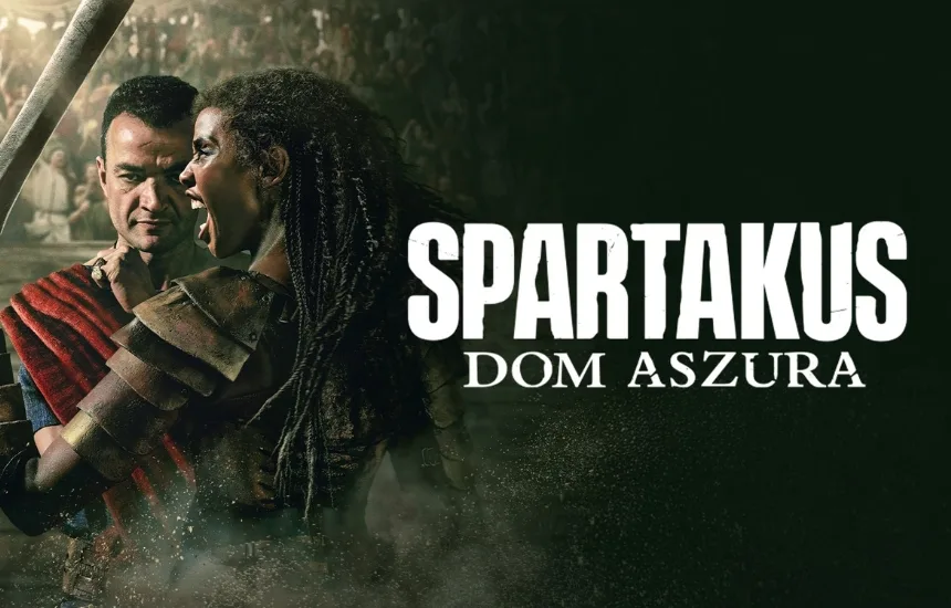 Spartakus Dom Aszura Canal+