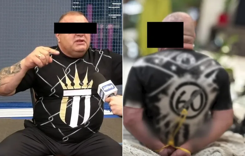 Misiek z Nadarzyna zatrzymany