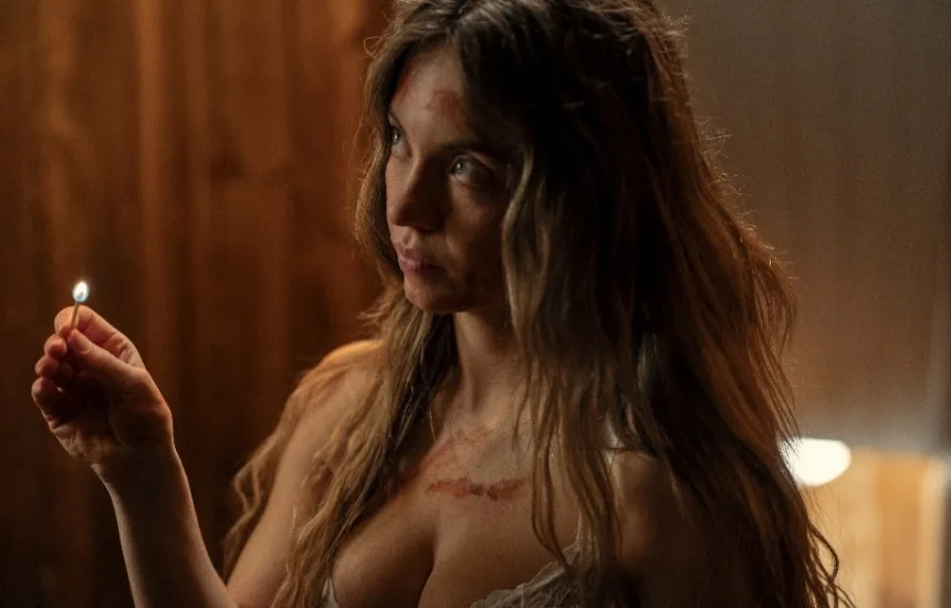 Sydney Sweeney pomoc domowa