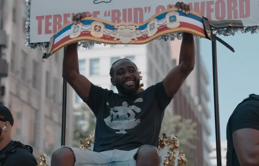 Terence Crawford kończy karierę