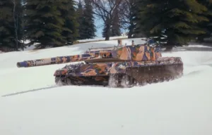 Fantôme World of Tanks