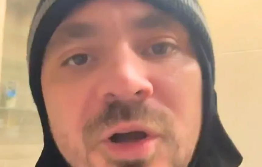 Daniel Martyniuk skandale