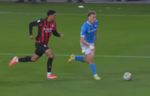 Napoli AC Milan
