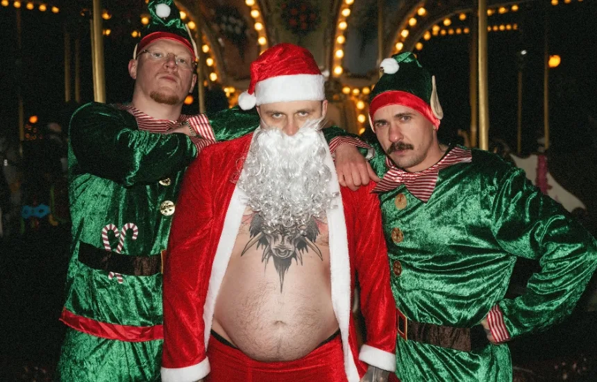 Bungee prezentują singiel Dzyń dzyń dzyń