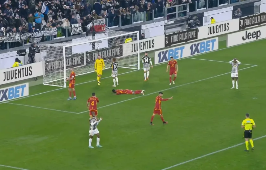 Gdzie obejrzeć mecz Juventus - AS Roma w Serie A