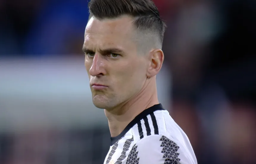 Arkadiusz Milik wraca po kontuzji do kadry Juventusu na mecz z AS Romą