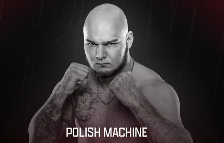 Kacper Miklasz, zawodnik Prime Show MMA usunięty z karty Prime 15