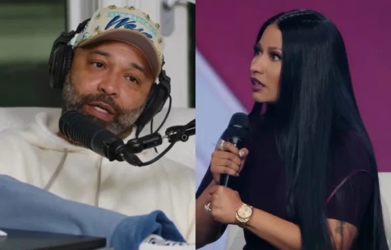 Joe Budden i Nicki Minaj -konflikt po występie raperki na wydarzeniu Turning Point USA