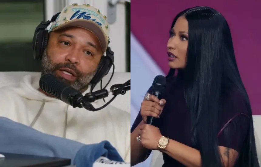 Joe Budden i Nicki Minaj -konflikt po występie raperki na wydarzeniu Turning Point USA