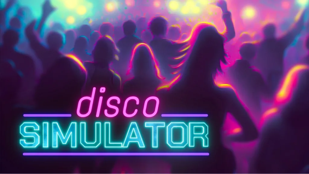 Gra Disco Simulator zadebiutowała na platformie PS5 (Playstation 5)