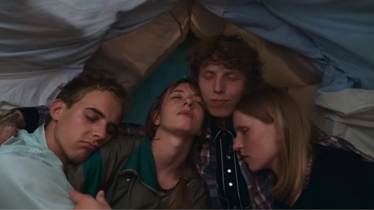 Kadr z filmu Nie ma duchów w mieszkaniu na Dobrej którego premiera zaplanowana jest na 13 marca