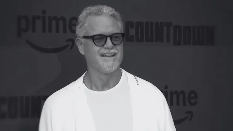 Eric Dane nie żyje, 53-letni aktor zmarł 19 lutego