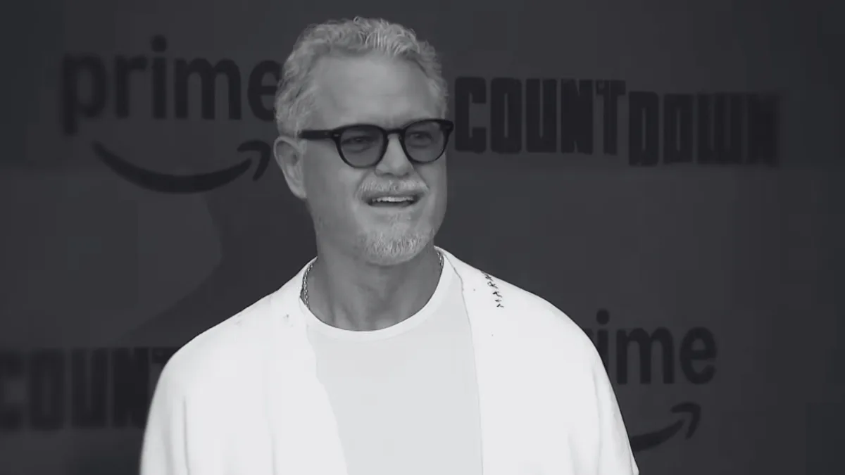 Eric Dane nie żyje, 53-letni aktor zmarł 19 lutego