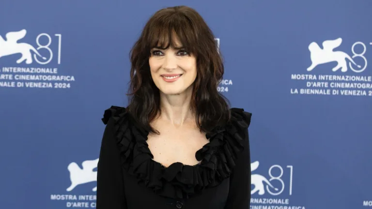 Winona Ryder na festiwalu filmowym - aktorka dołącza do obsady 3 sezonu Wednesday