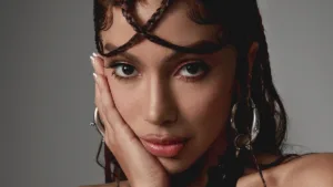 Anitta prezentuje nowy singiel Pinterest