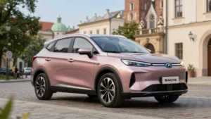 BAIC Beijing 7
