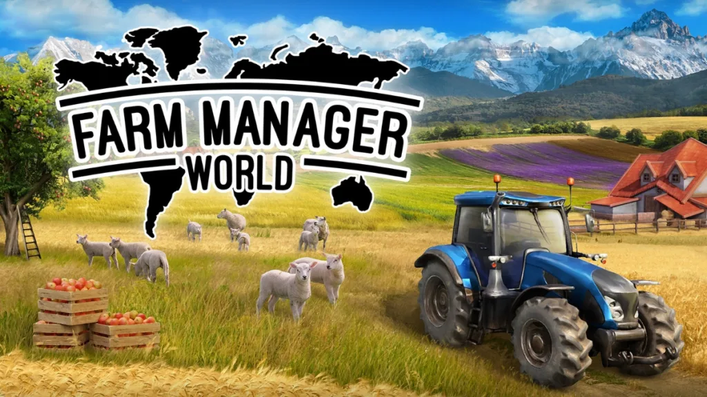Farm Manager World debiutuje na PS5