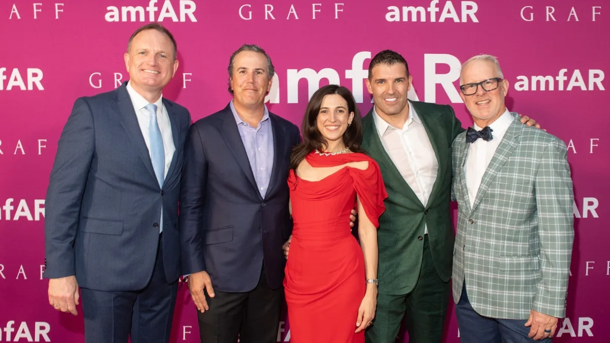 AmfAR w Palm Beach