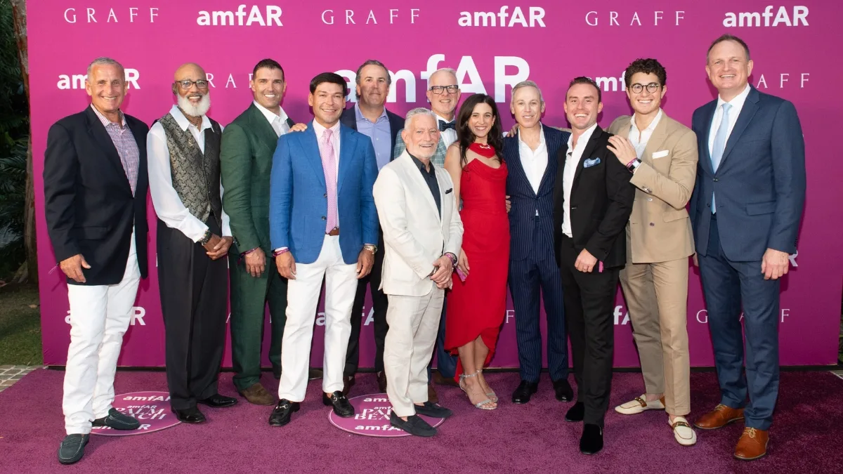 AmfAR w Palm Beach