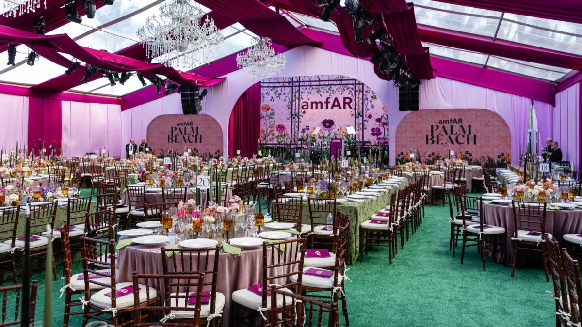 AmfAR 2026 Palm Beach
