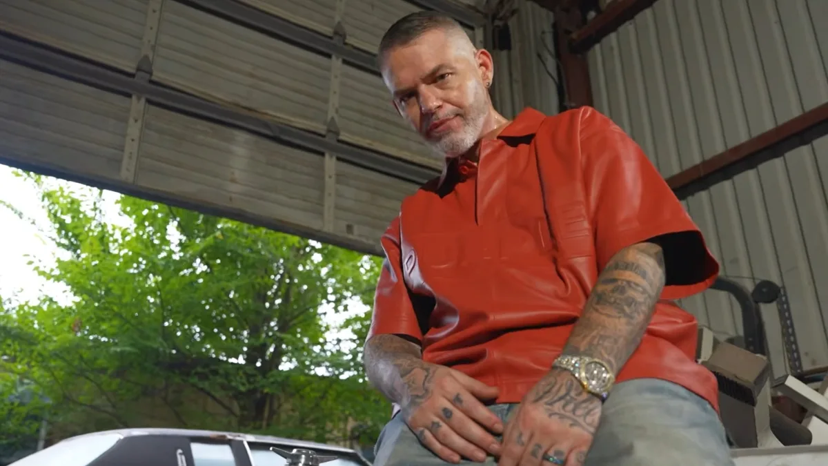 Paul Wall prezentuje nowy teledysku RIP Old Me