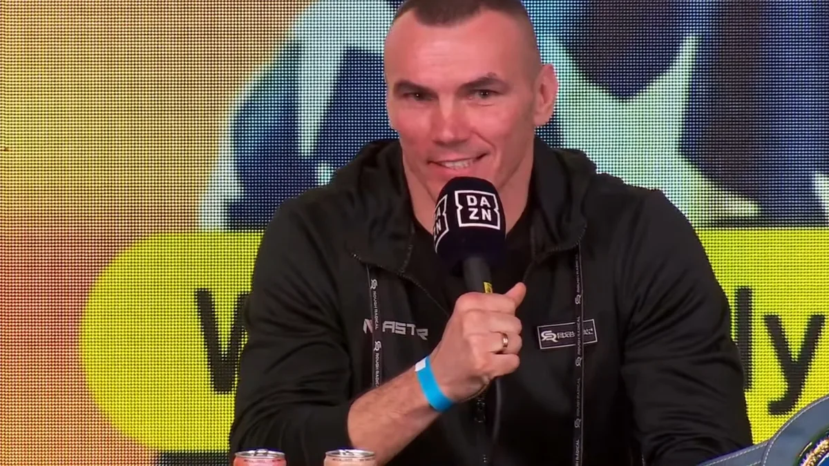 Walka Masternak vs Riley już dziś, zobacz gdzie obejrzeć na żywo