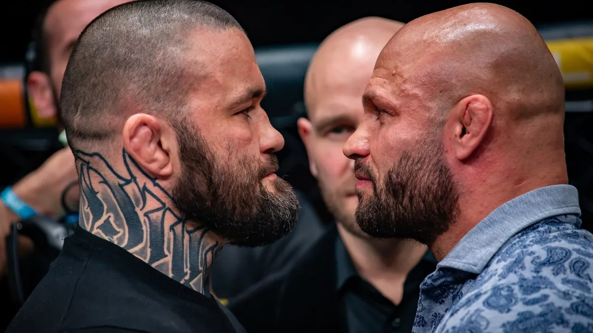 Karta walk Oktagon 86 jest już znana