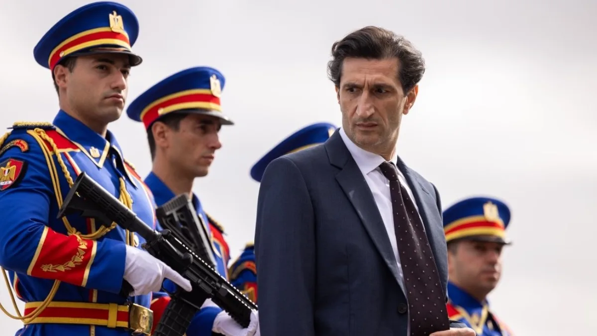 Orły republiki - film już niedługo w kinach