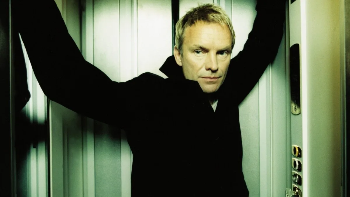 Sting prezentuje remiksy Desert Rose