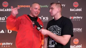 Tomb na gali Popkillery 2026 udzielił szerokiego wywiadu