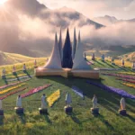 Igrzyska śmierci wschód słońca w dniu dożynek zwiastun