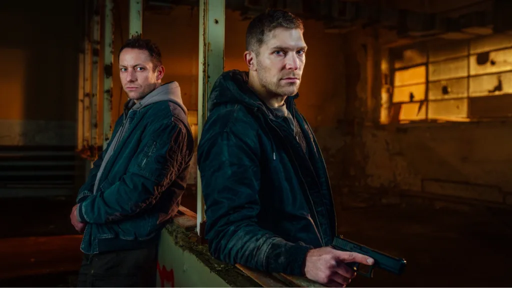 Netflix zapowiada Idź przodem bracie 2 sezon