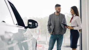 OC po zakupie używanego auta