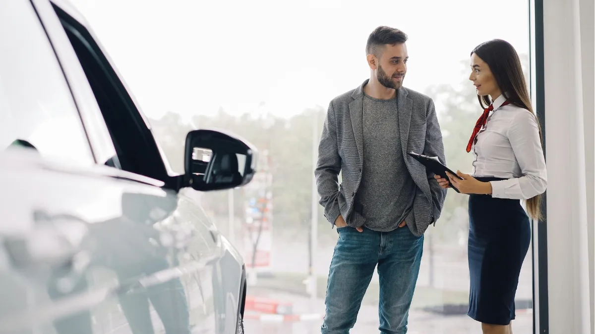 OC po zakupie używanego auta