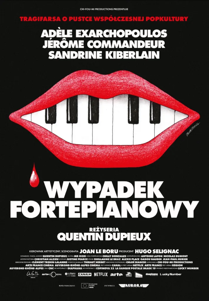 Wypadek fortepianowy w kinach już w lipcu