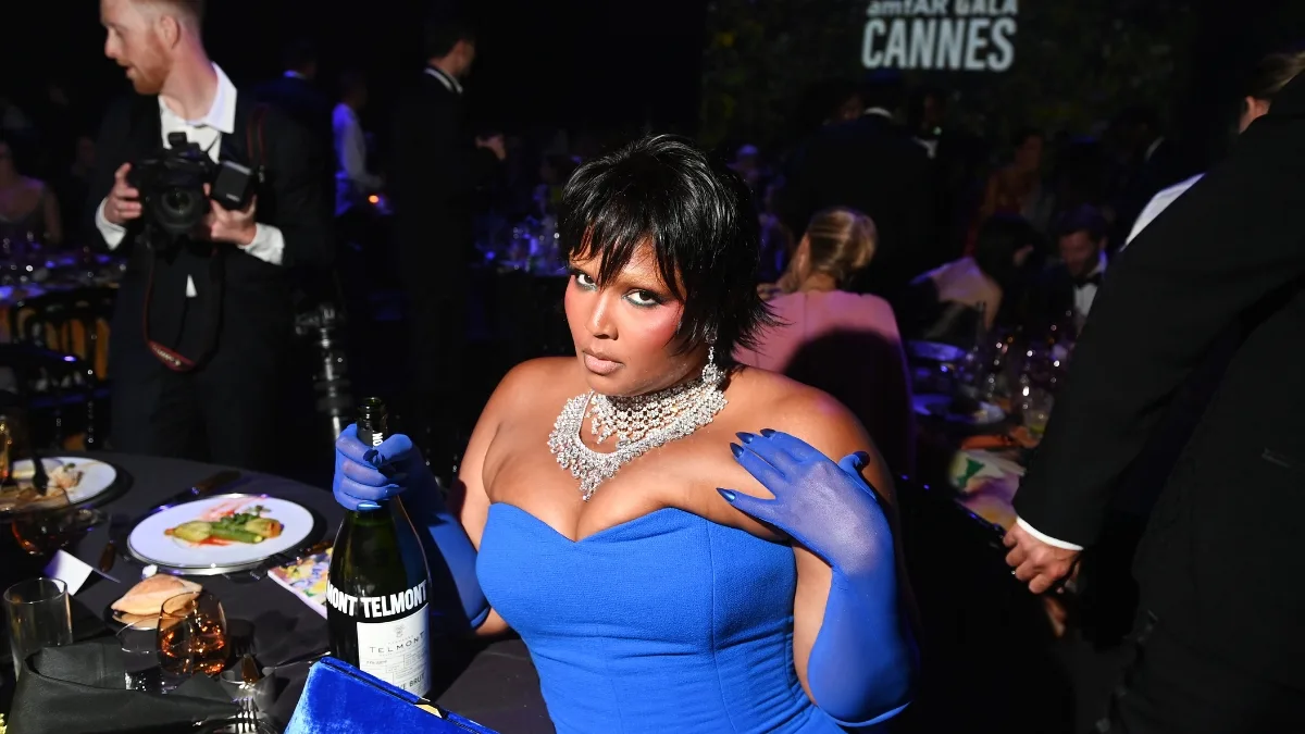 Lizzo amfar