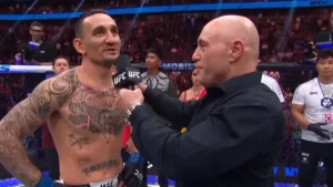 Max Holloway Conor McGregor