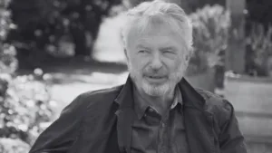 Sam Neill nie żyje