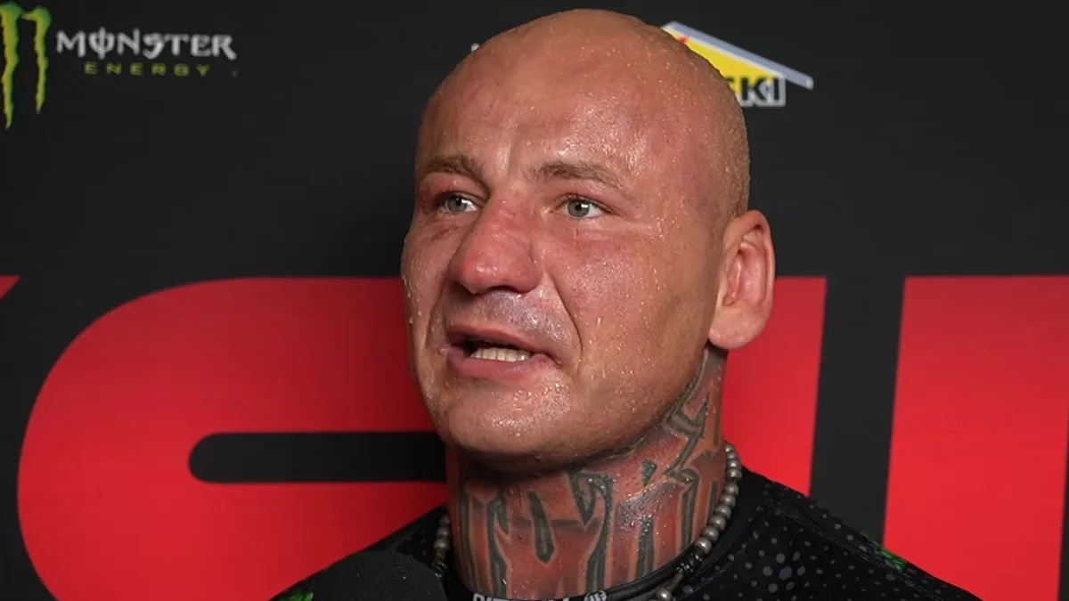Artur Szpilka wygrał na KSW 120