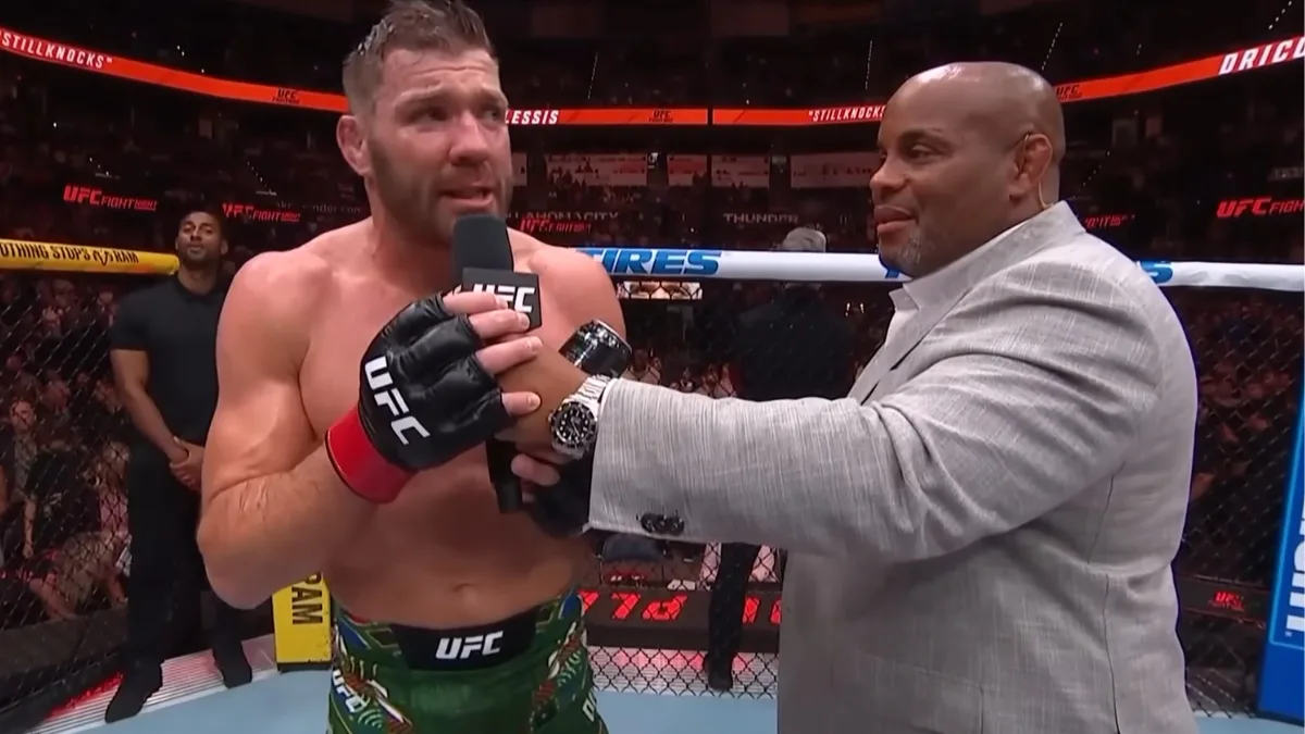 Dricus Du Plessis Kamaru Usman