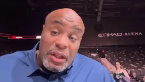 Daniel Cormier Magomed Ankalaev