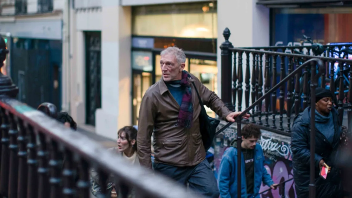 Vincent Cassel Historie równoległe