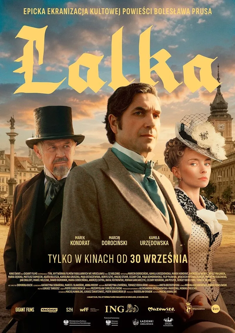Lalka Dorociński