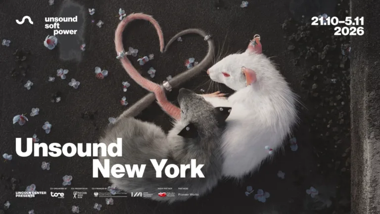 Unsound New York 2026